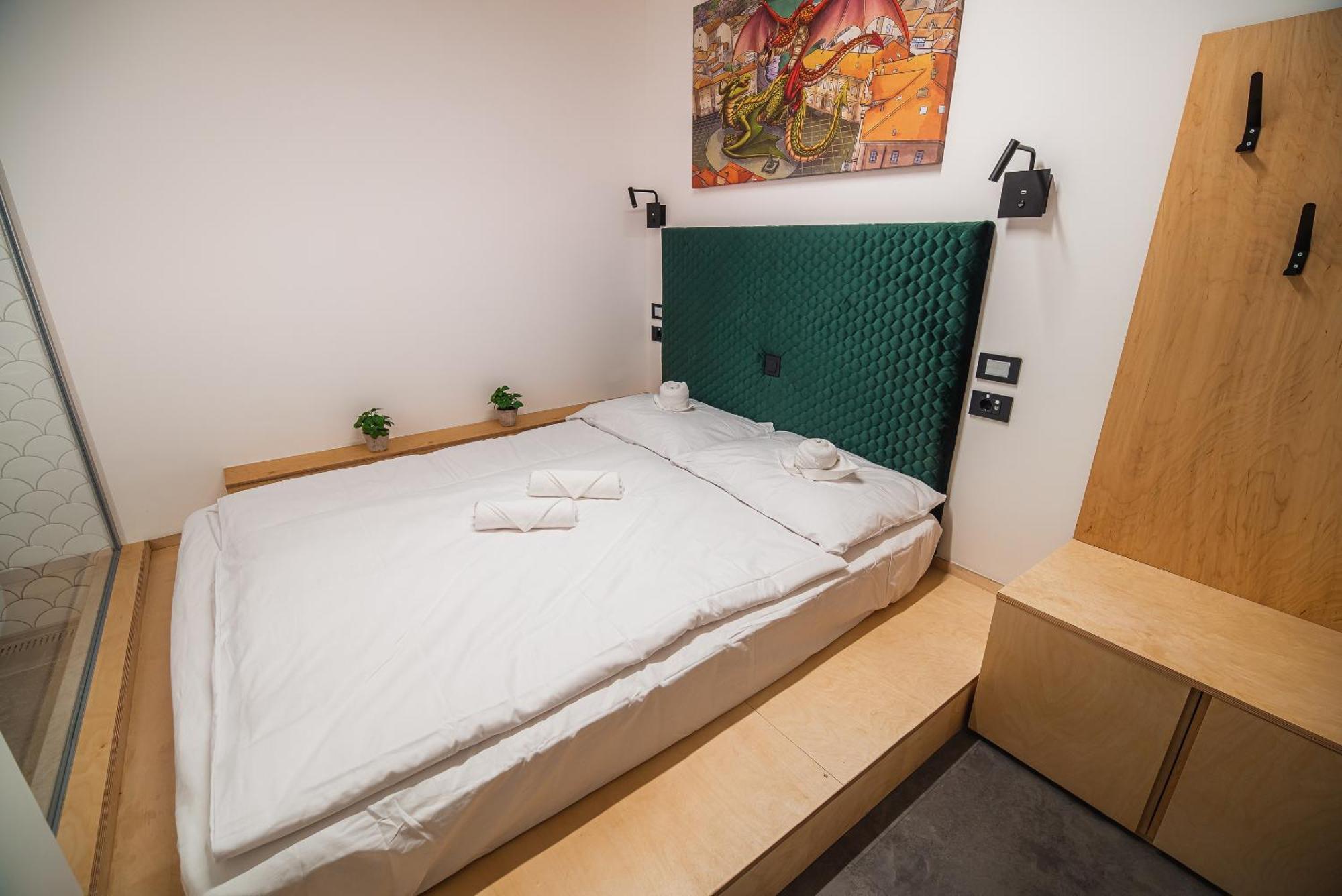 Dragons Dream Hostel Ljubljana Phòng bức ảnh